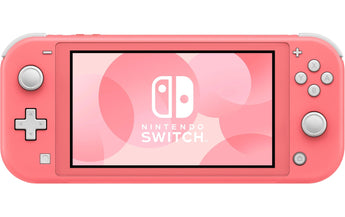 Nintendo Handheld Switch Lite Coral