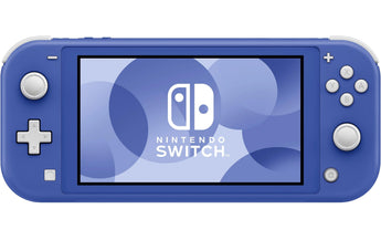 Nintendo Handheld Switch Lite Blau