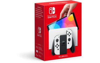 Nintendo Switch OLED-Modell Weiss
