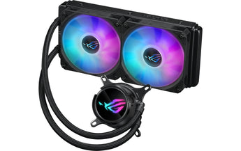 ASUS ROG Wasserkühlung ROG Strix LC III 240 ARGB Schwarz