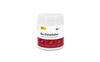 kyli Hunde-Nahrungsergänzung Bio-Eierschalen, 470 g