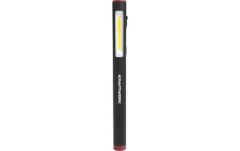 Kraftwerk 12 x LED Stiftlampe COB 300, 3.7 V, 750 mAh