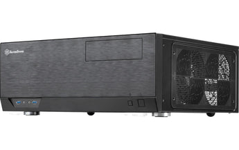 SilverStone PC-Gehäuse GD09B-C