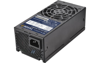 SilverStone Netzteil TX500 Gold 500 W