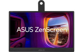 ASUS Monitor ZenScreen MB166CR 15.6 , 1920 x 1080 (Full HD)