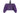 PDP Controller Afterglow Wave Xbox Violett
