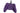PDP Controller Afterglow Wave Xbox Violett