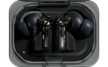 Nothing Ear Wireless In-Ear-Kopfhörer Ear (a) Schwarz