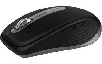 Logitech Mobile Maus MX Anywhere 3s for Mac Space grey