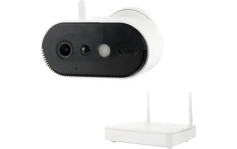 Abus Netzwerkkamera PPIC91000 Akku Pro mit Basisstation
