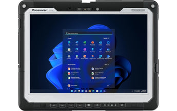 Panasonic Tablet Toughbook 33 mk4 512 GB Schwarz/Grau