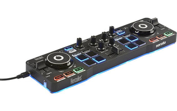 Hercules DJ-Controller DJControl Starlight