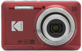 Kodak Fotokamera PixPro FZ55 – Rot