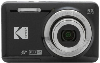 Kodak Fotokamera PixPro FZ55 – Schwarz