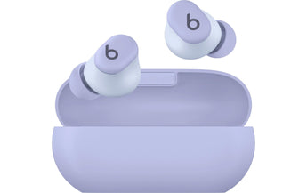Apple Beats True Wireless In-Ear-Kopfhörer Solo Buds Arctic Purple