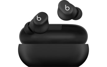 Apple Beats True Wireless In-Ear-Kopfhörer Solo Buds Matte Black