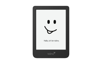 tolino eReader shine Schwarz
