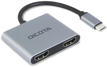 Dicota Dockingstation Dockingstation Portable 4-in-1