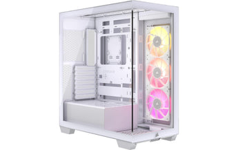 Corsair PC-Gehäuse iCue Link 3500X RGB TG Weiss