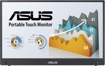 ASUS Monitor ZenScreen MB16AMTR 15.6 , 1920 x 1080 (Full HD)