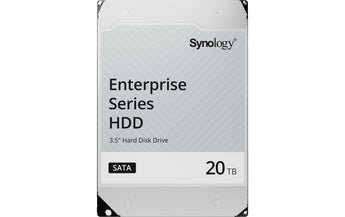 Synology Harddisk HAT5310 3.5 SATA 20 TB