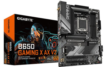 Gigabyte Mainboard B650 GAMING X AX V2