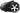Philips Bodenstaubsauger XD8122/10 Schwarz