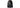 Philips Bodenstaubsauger XD6142/12 Schwarz