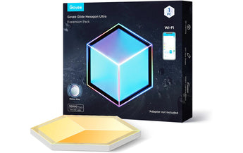 Govee Panelleuchte Glide Hexa Ultra, Erweiterung, 1 Stück