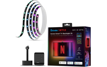 Govee Envisual TV Backlight 3S Netflix Version, RGBICW, 55-65