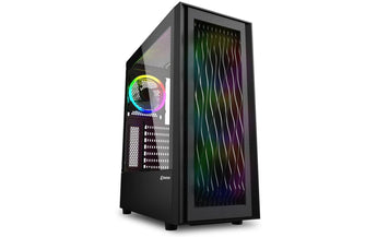 Sharkoon PC-Gehäuse RGB Wave