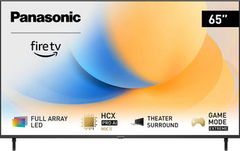Panasonic TV TV-65W80AEZ 65, 3840 x 2160 (Ultra HD 4K), LED-LCD