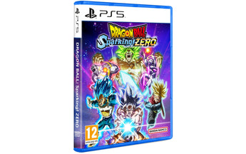 Bandai Namco Dragon Ball Sparking Zero (Box)