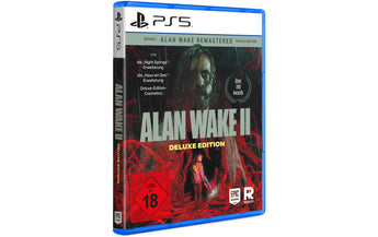 Epic Games Alan Wake 2 - Deluxe Edition (Box)