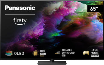 Panasonic TV TV-65Z85AEK 65, 3840 x 2160 (Ultra HD 4K), OLED