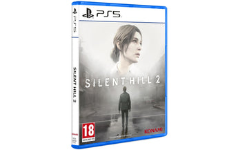KONAMI Silent Hill 2