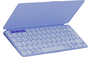 Logitech Tastatur Keys-To-Go 2 lilac
