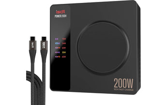 ISDT Ladegerät Power 200 H USB-C PD3.0 100W