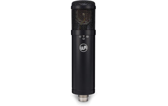 Warm Audio Kondensatormikrofon WA-47JR Black
