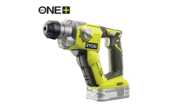RYOBI Akku-Bohrhammer R18SDS-0, Solo, 18 V, 1.3 Joule