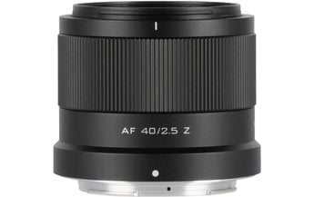 Viltrox Festbrennweite AF 40mm F/2.5 Z – Nikon Z