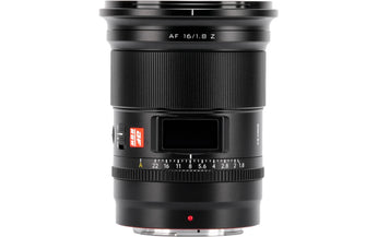Viltrox Festbrennweite AF 16mm F/1.8 Z – Nikon Z