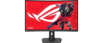 ASUS Monitor ROG Strix XG32WCS 31.5 , 2560 x 1440 (WQHD)