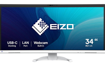 EIZO Monitor EV3450XC-WT Swiss Edition