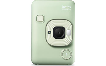 Fujifilm Fotokamera Instax Mini LiPlay Grün
