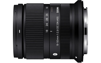 Sigma Zoomobjektiv 18-50mm F/2.8 DC DN Canon RF