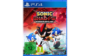 SEGA Sonic x Shadow Generations (Box)