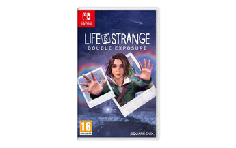 Square Enix Life is Strange: Double Exposure (Box)