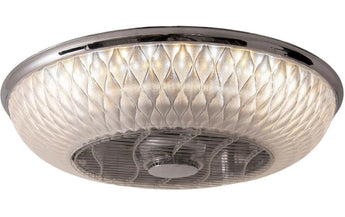 Näve Deckenleuchte «Viento» mit Ventilator