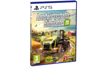 Giants Software Landwirtschafts Simulator 25